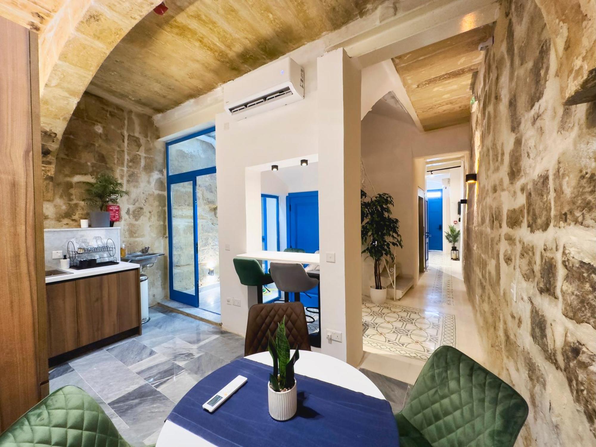 Mandera'S Boutique Suites & Dorms فاليتا المظهر الخارجي الصورة