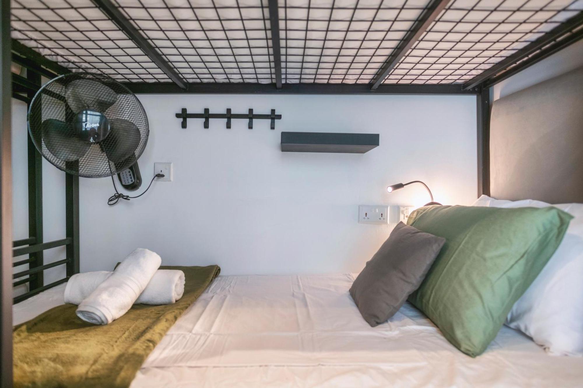 Mandera'S Boutique Suites & Dorms فاليتا المظهر الخارجي الصورة