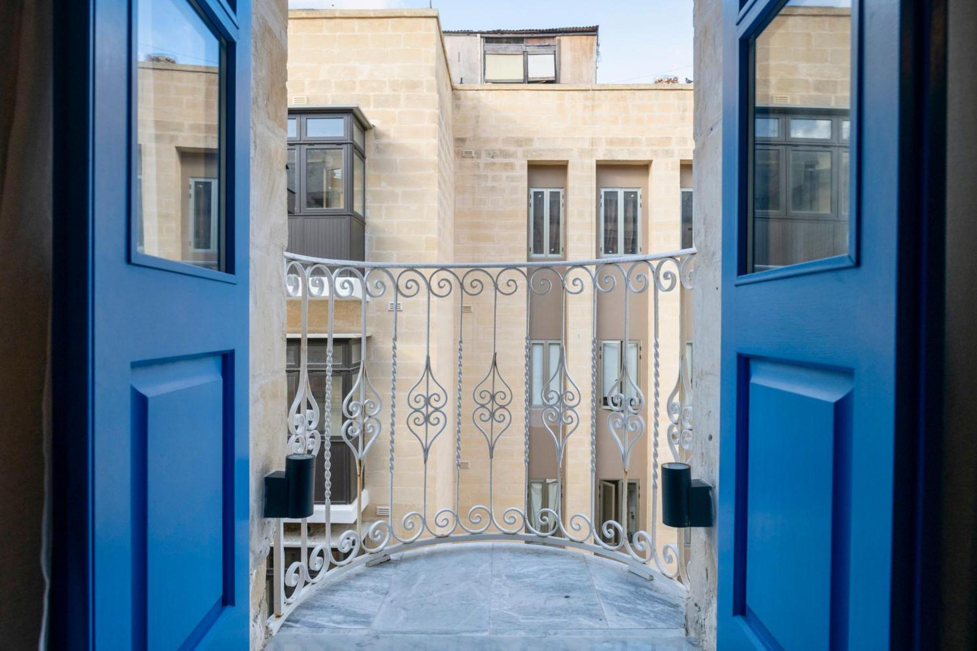 Mandera'S Boutique Suites & Dorms فاليتا المظهر الخارجي الصورة