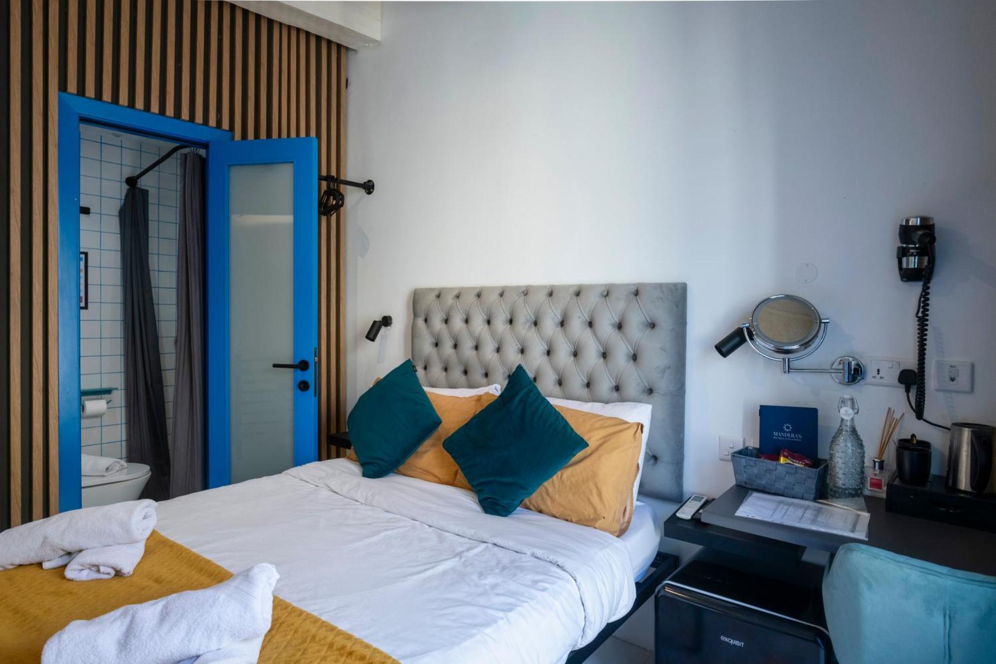 Mandera'S Boutique Suites & Dorms فاليتا المظهر الخارجي الصورة