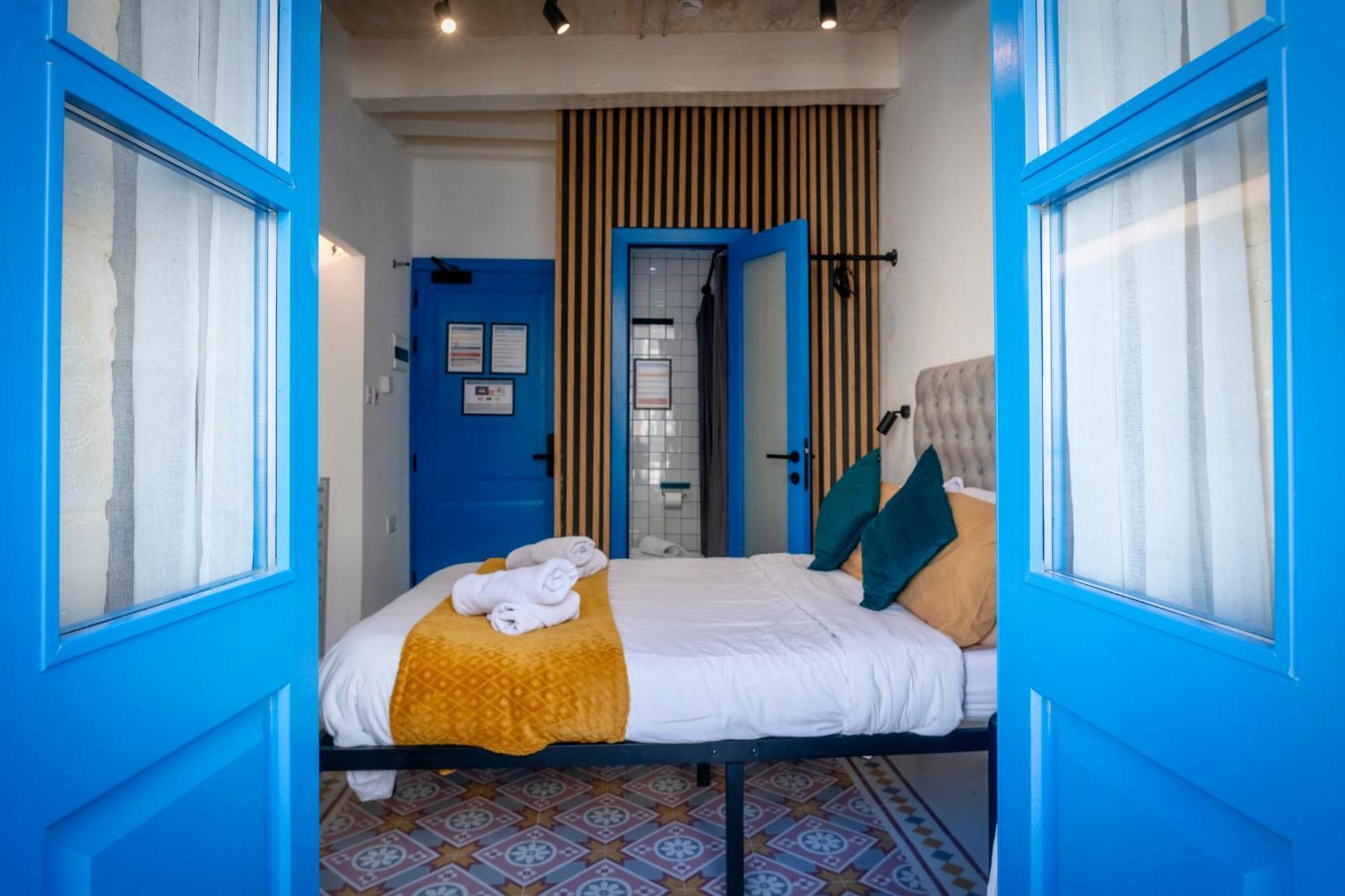 Mandera'S Boutique Suites & Dorms فاليتا المظهر الخارجي الصورة