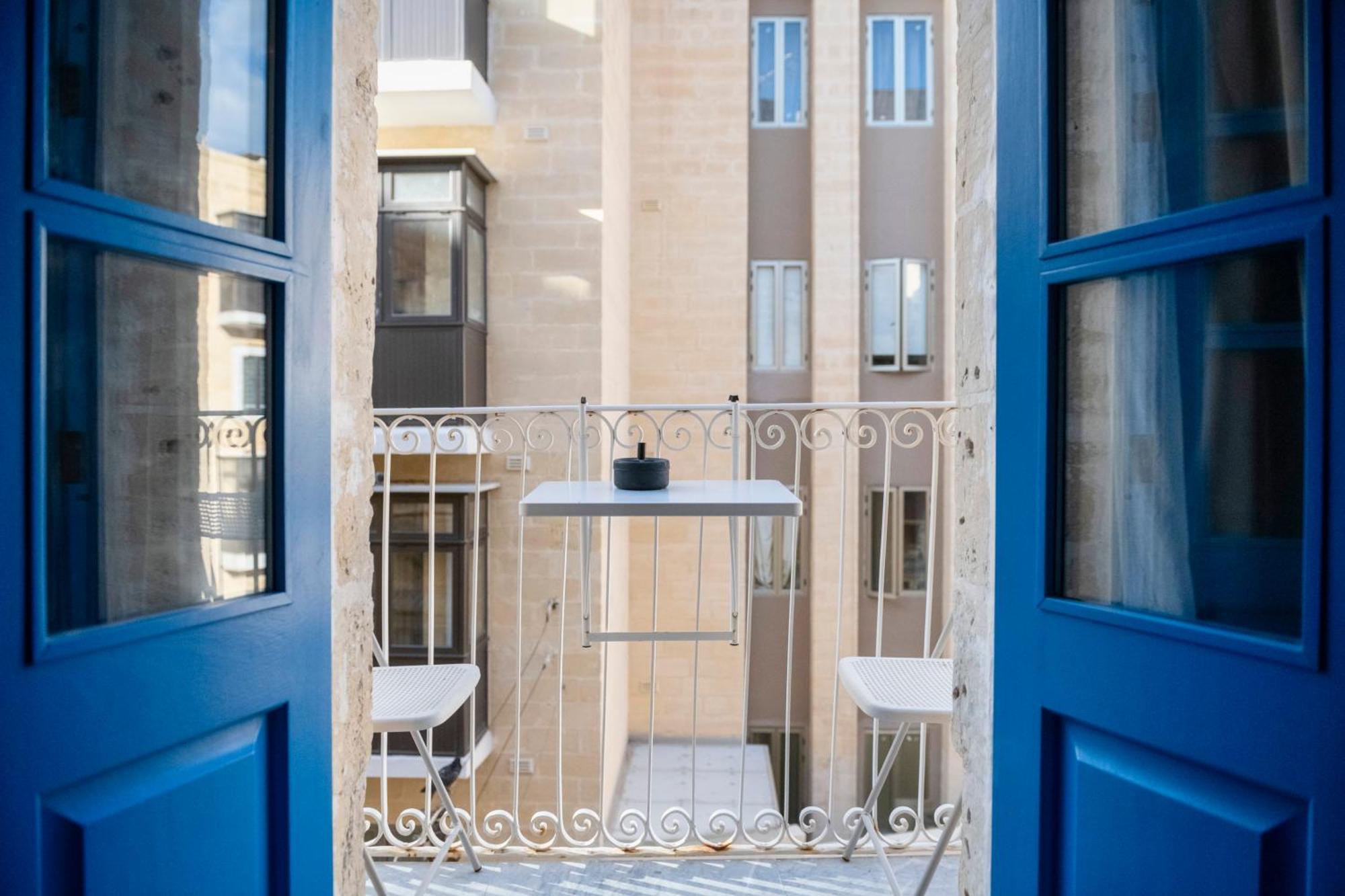 Mandera'S Boutique Suites & Dorms فاليتا المظهر الخارجي الصورة