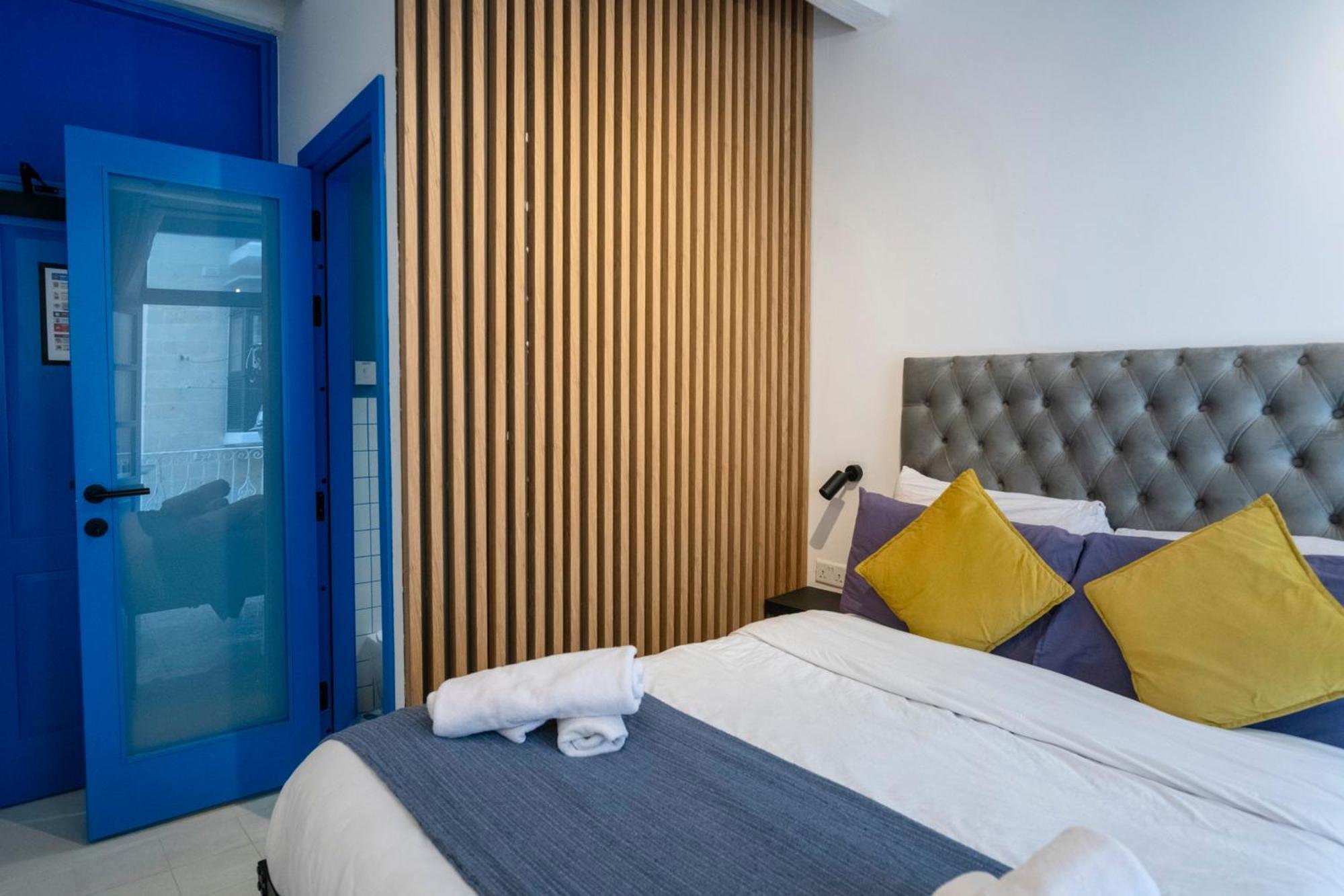 Mandera'S Boutique Suites & Dorms فاليتا المظهر الخارجي الصورة