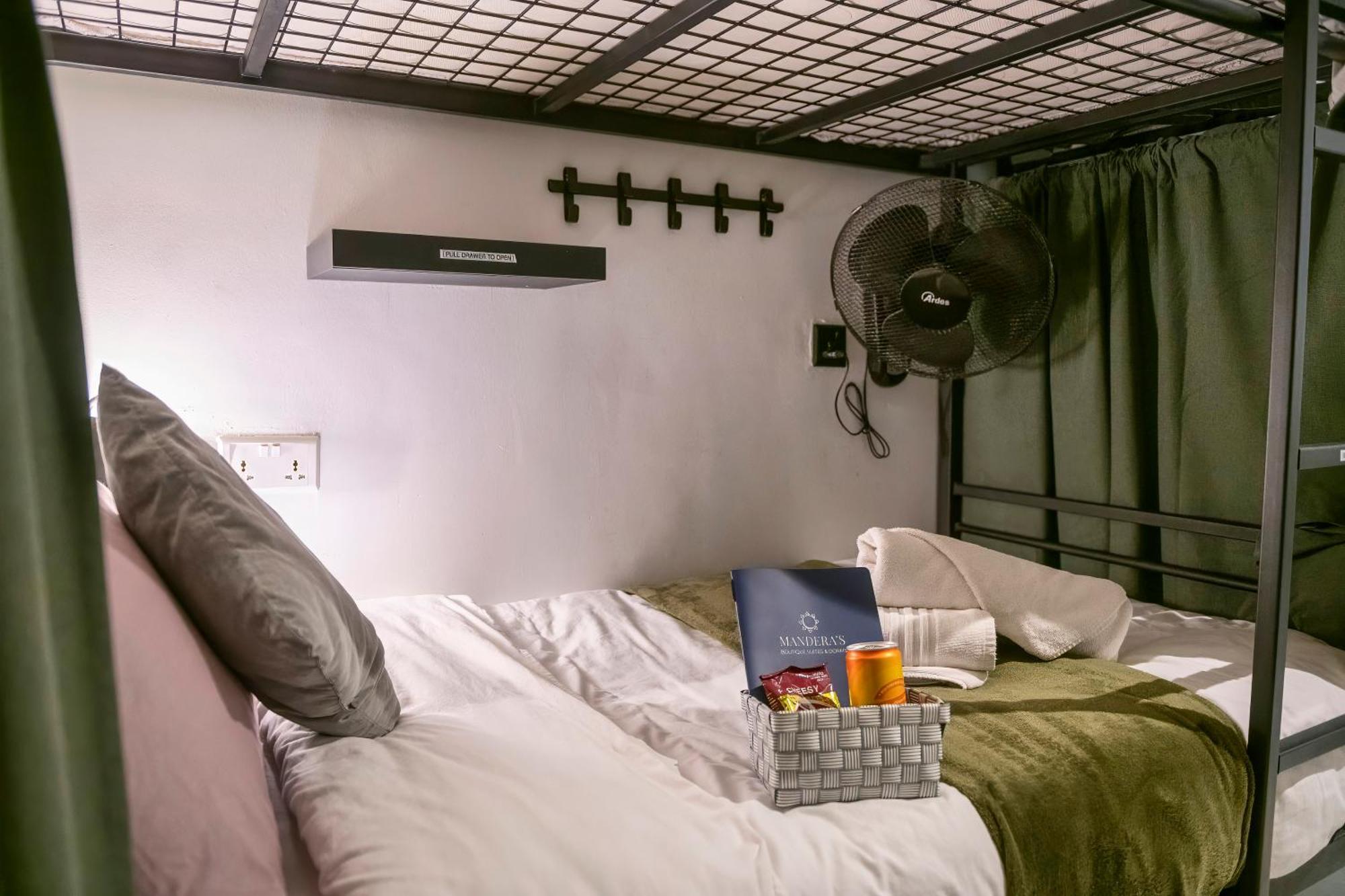 Mandera'S Boutique Suites & Dorms فاليتا المظهر الخارجي الصورة