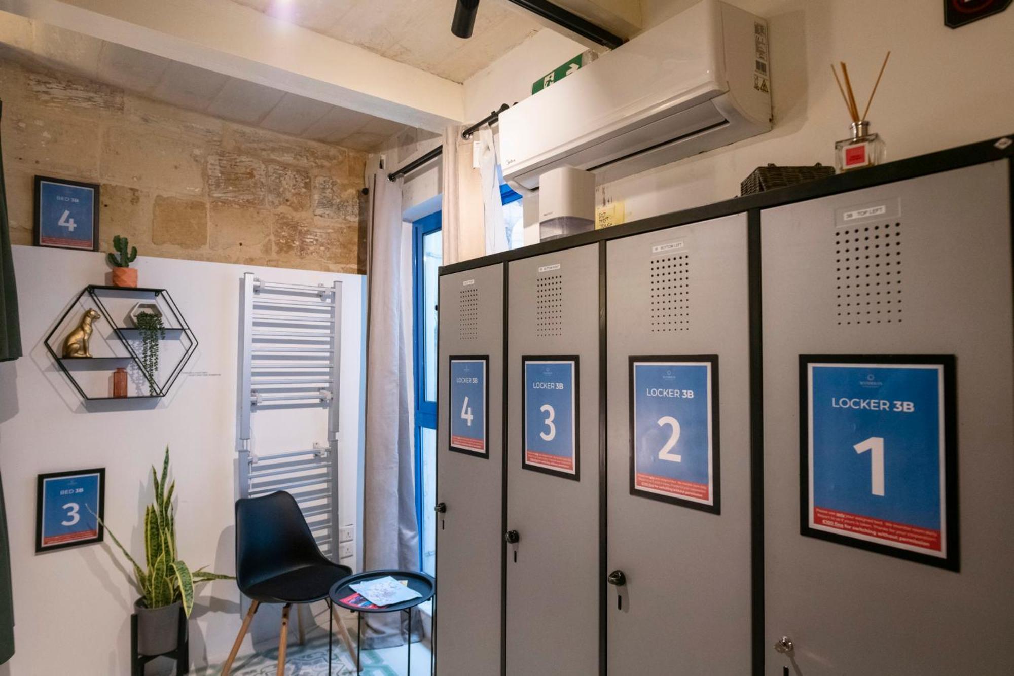 Mandera'S Boutique Suites & Dorms فاليتا المظهر الخارجي الصورة